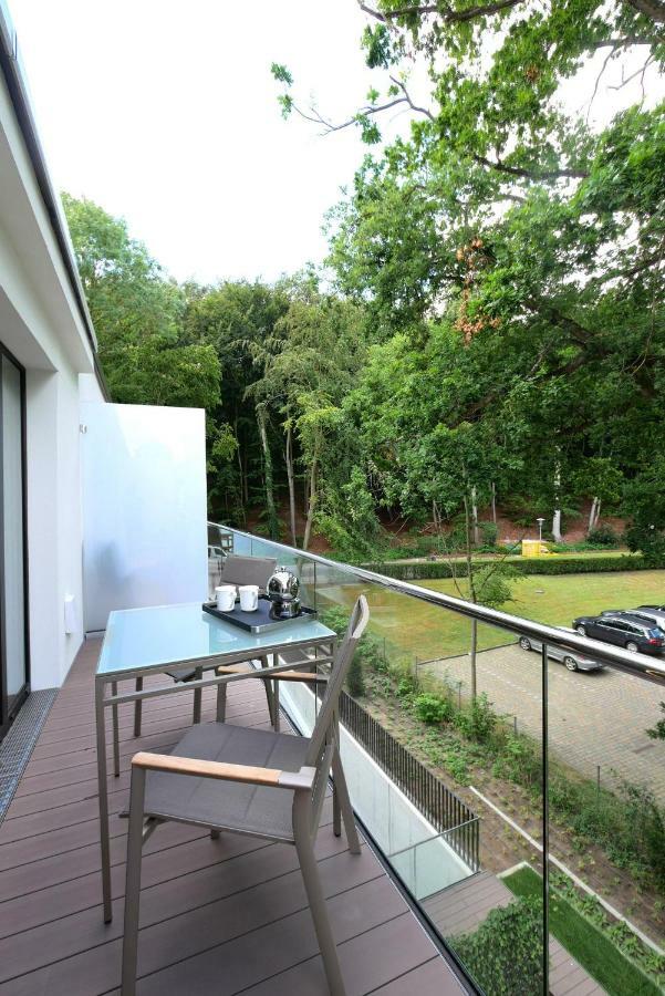 White Pearl Apartment 2.10 Timmendorfer Strand Exteriör bild