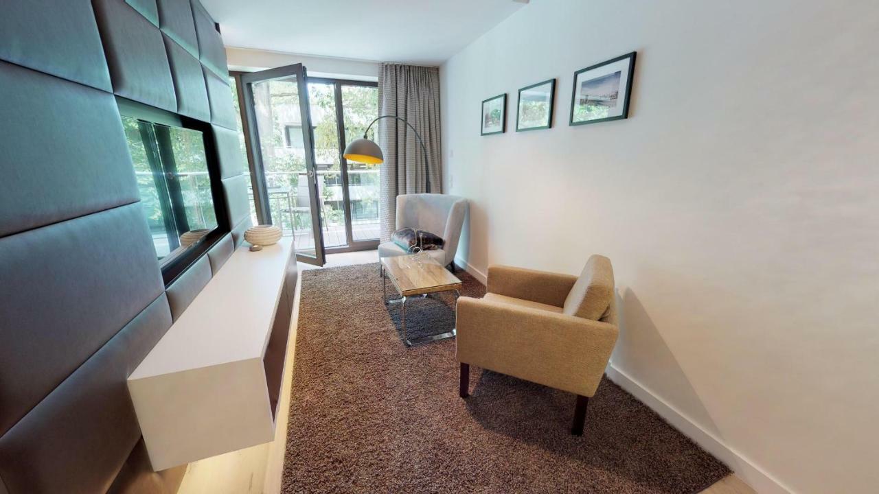 White Pearl Apartment 2.10 Timmendorfer Strand Exteriör bild