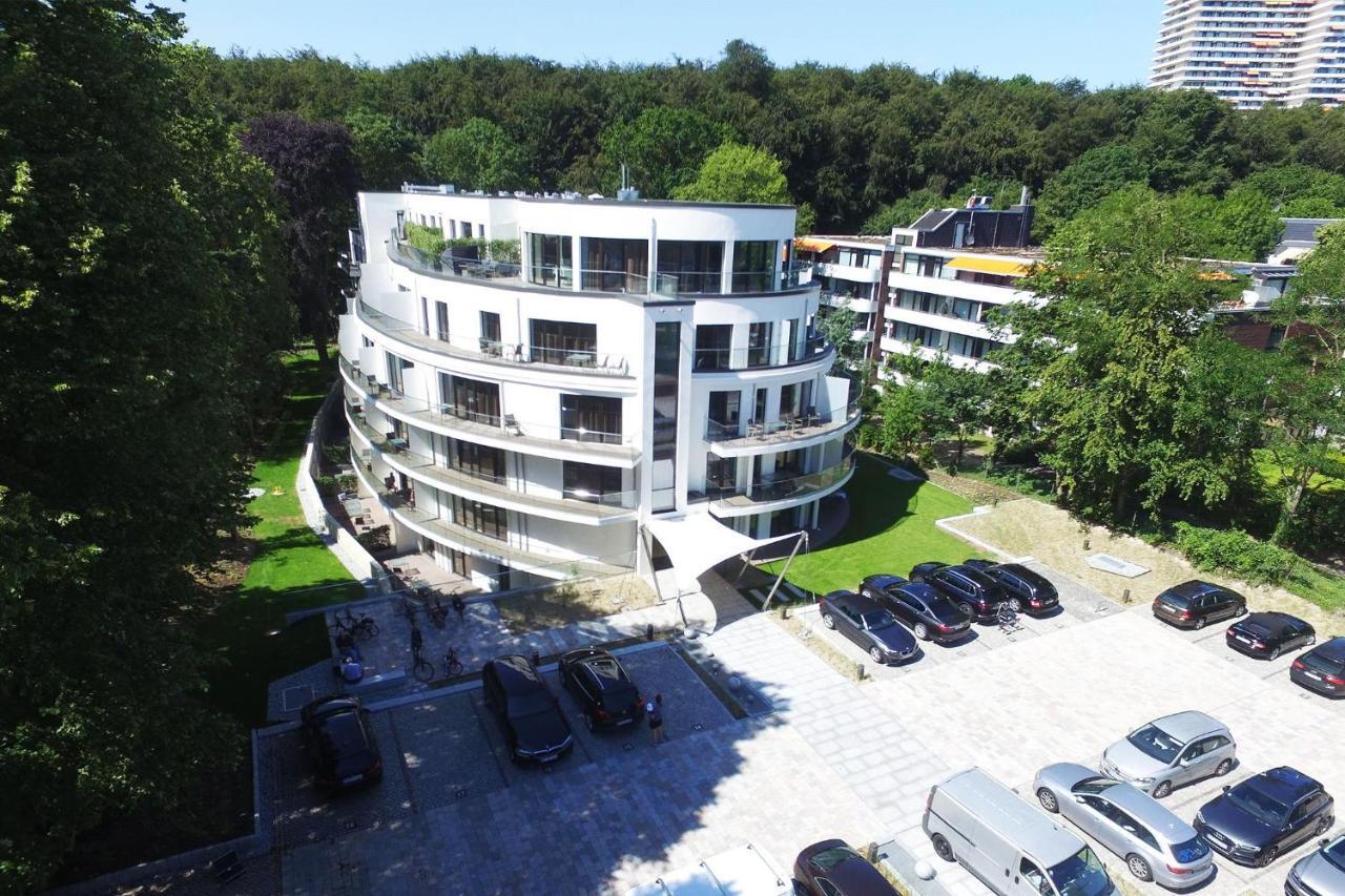White Pearl Apartment 2.10 Timmendorfer Strand Exteriör bild