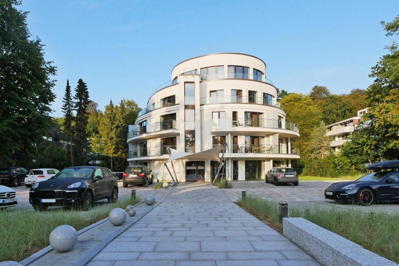 White Pearl Apartment 2.10 Timmendorfer Strand Exteriör bild