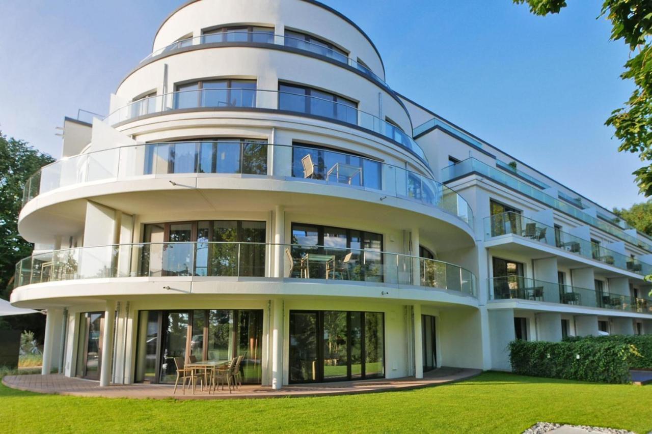 White Pearl Apartment 2.10 Timmendorfer Strand Exteriör bild