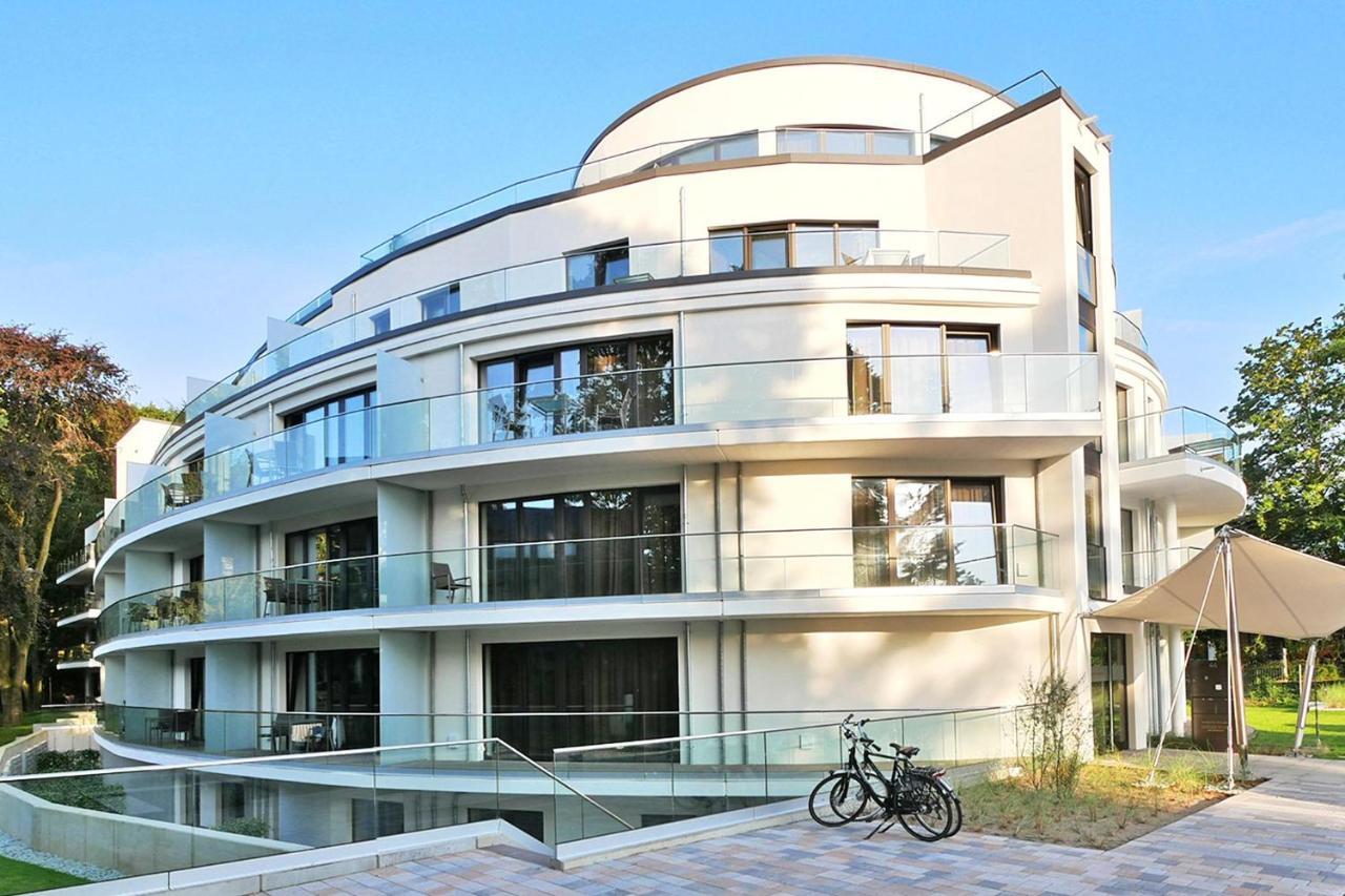 White Pearl Apartment 2.10 Timmendorfer Strand Exteriör bild