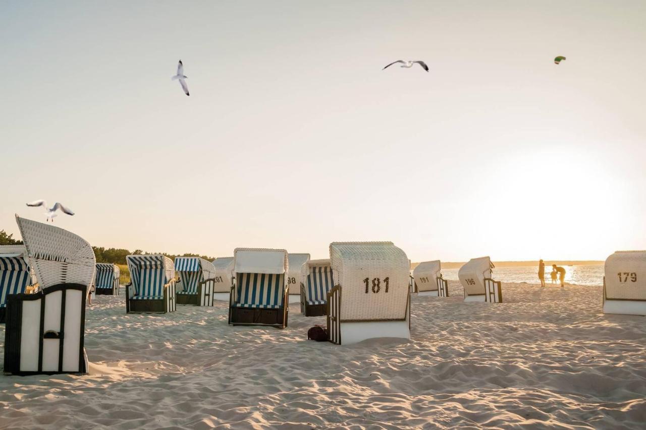 White Pearl Apartment 2.10 Timmendorfer Strand Exteriör bild
